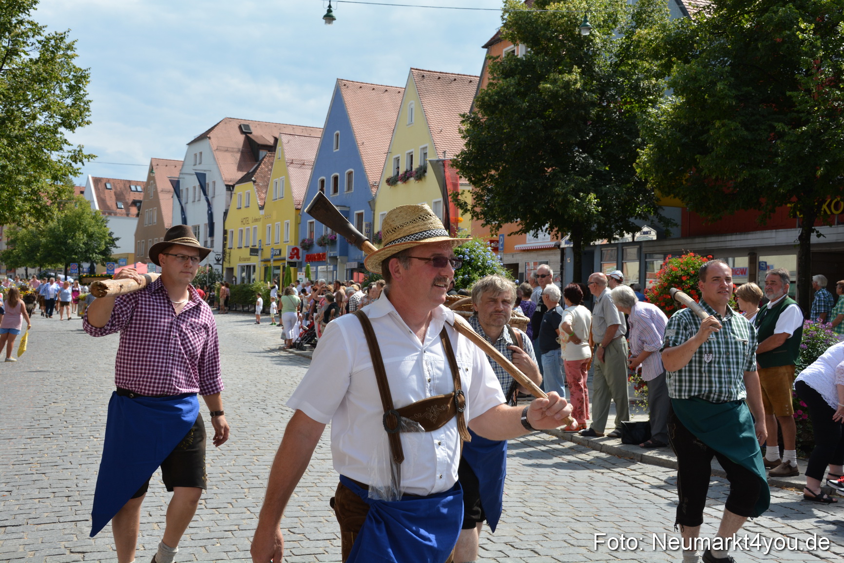 Volksfest Neumarkt 100814 0441